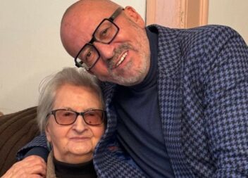 Morreu a mãe de Manuel Luís Goucha
