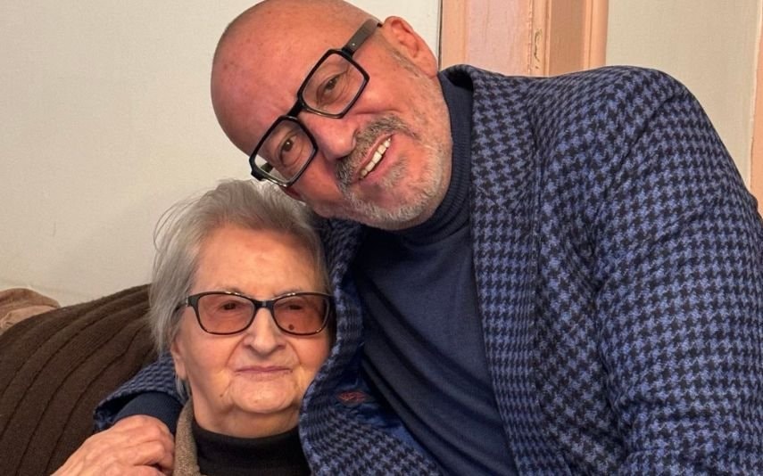 Morreu a mãe de Manuel Luís Goucha