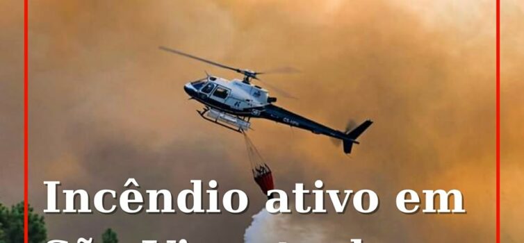 Oito aeronaves mobilizadas