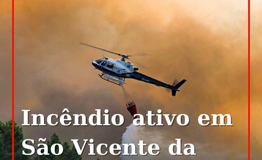 Oito aeronaves mobilizadas