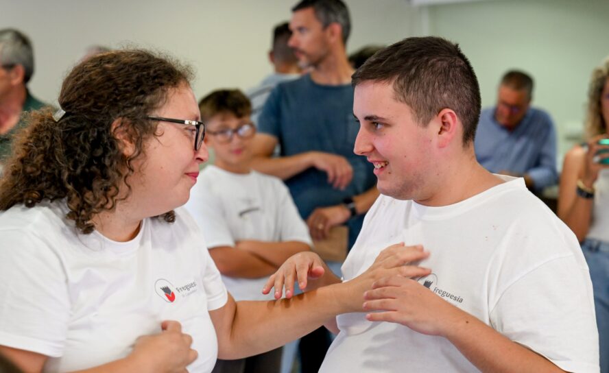 Projeto "Cuidar de Quem Cuida" chega ao fim. Para o ano há mais.