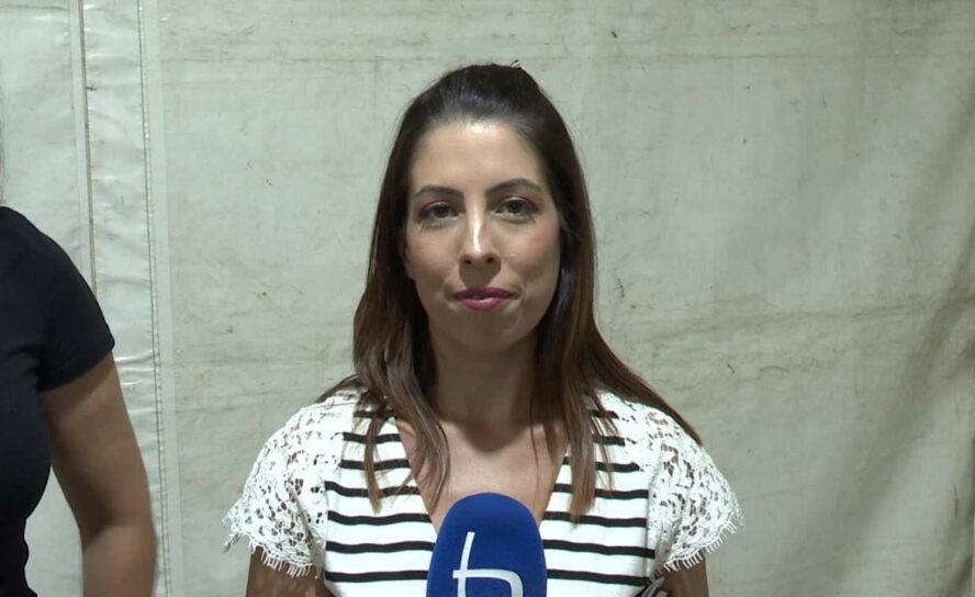 Rosinha é cabeça de cartaz das festas em louvor do Sr do Calvário em Proenca-a-V