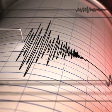 Sismo de 5.3 sentido em várias cidades do país