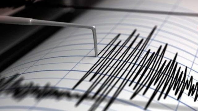 Sismo registado no concelho da Covilhã