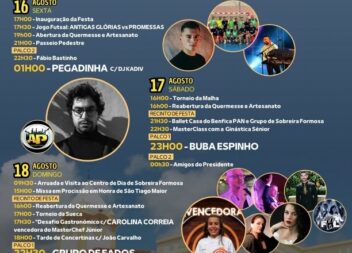 Sobreira Formosa