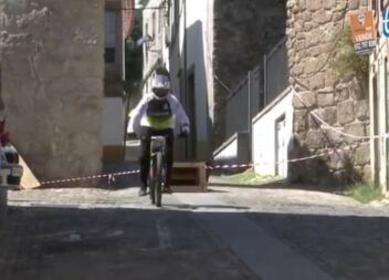 Taça de Portugal - Downhill Urbano em Castelo Branco