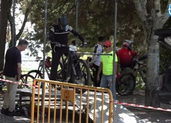 Taça de Portugal - Downhill Urbano em Castelo Branco Clube Ciclismo Castelo Bran