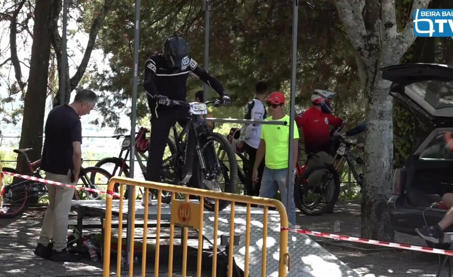 Taça de Portugal - Downhill Urbano em Castelo Branco Clube Ciclismo Castelo Bran
