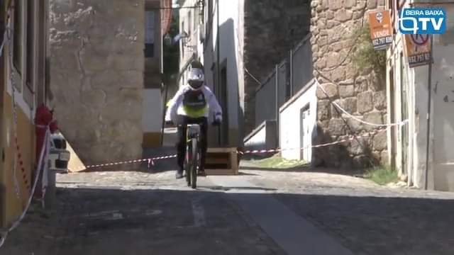 Taça de Portugal - Downhill Urbano em Castelo Branco