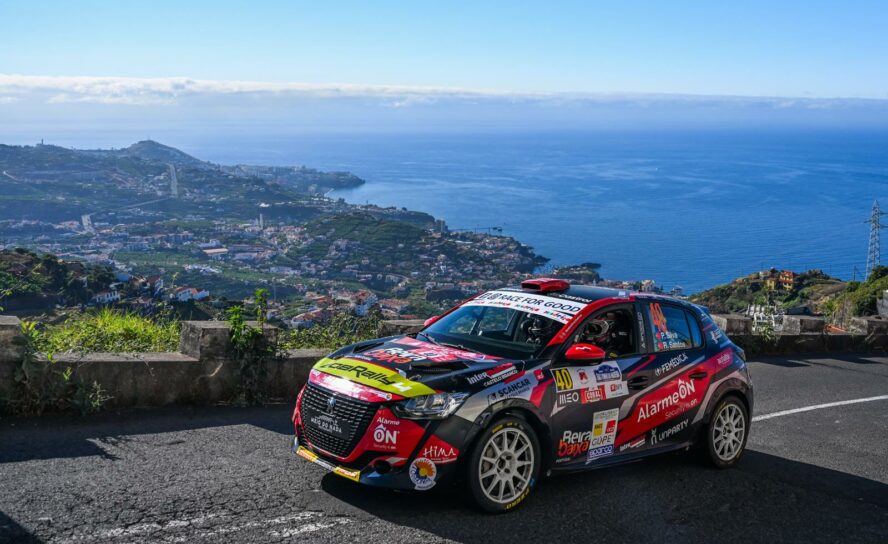 Top 6 na Madeira