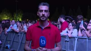 Van Zee toma conta do palco no último dia do Festival Mais Solidário em Castelo
