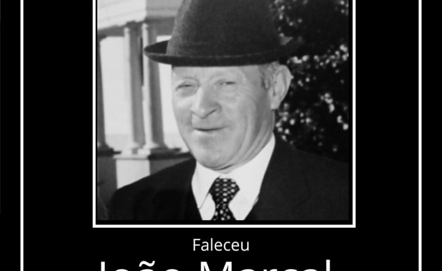 Faleceu
