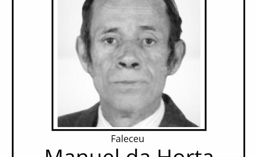 Faleceu