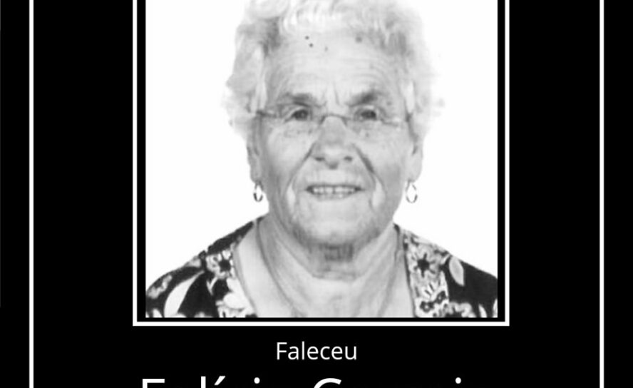 Faleceu