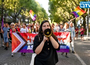 Castelo Branco acolhe 1ª Marcha LGBTQIA+