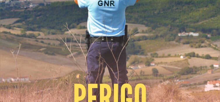 Atividade semanal da GNR