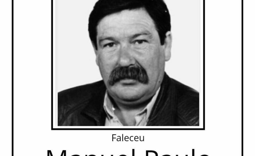 Faleceu