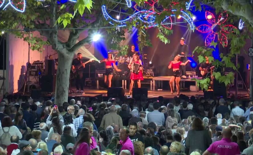 Festival do Plangaio e do Maranho em Sobreira Formosa