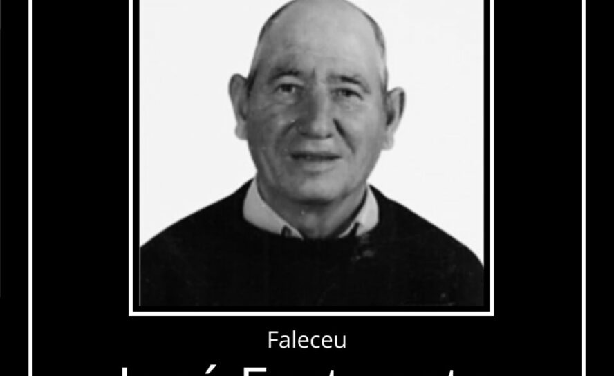Faleceu