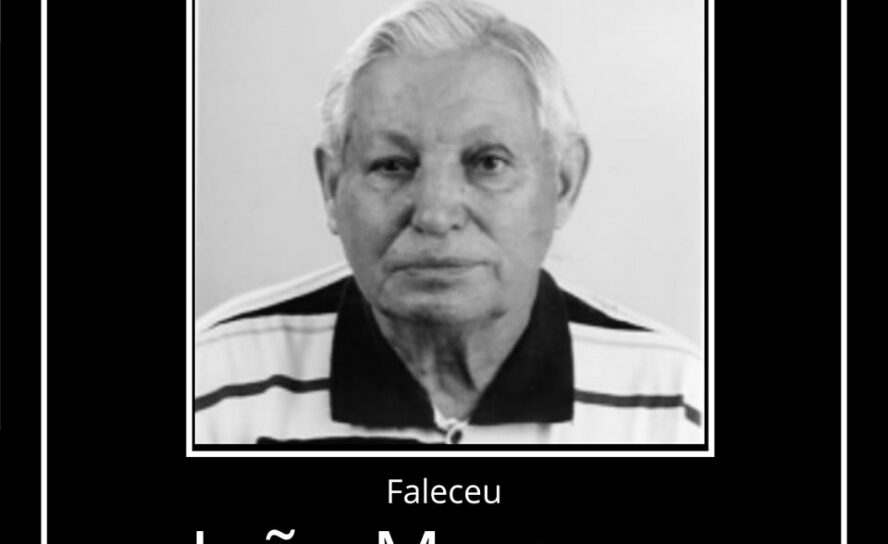 Faleceu