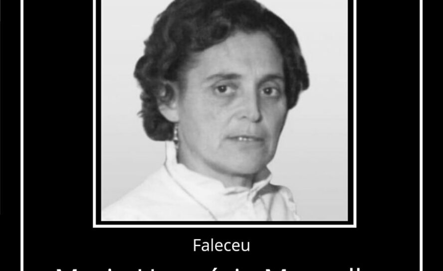 Faleceu