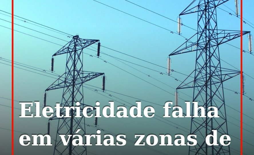 A E-Redes ainda não se pronunciou sobre o que possa estar a fazer com que várias
