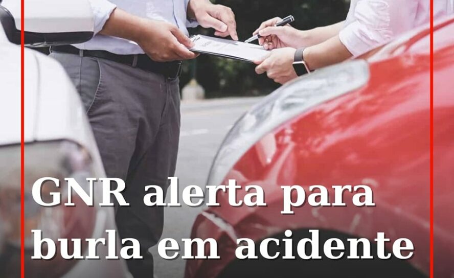 A GNR de Castelo Branco alerta para uma prática criminosa que tem vindo a surgir
