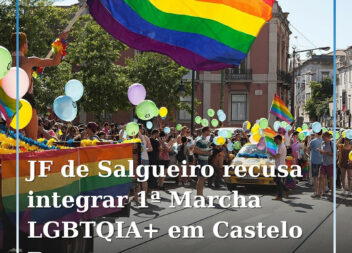 A Junta de Freguesia de Salgueiro do Campo, emitiu um comunicado onde explica qu