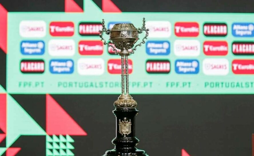 Alcains e Sp. Da Covilhã já conhecem adversários da Taça