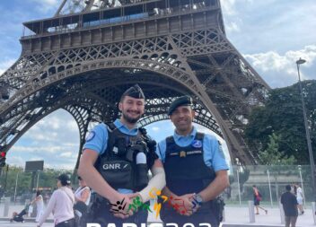 Atividade semanal da GNR