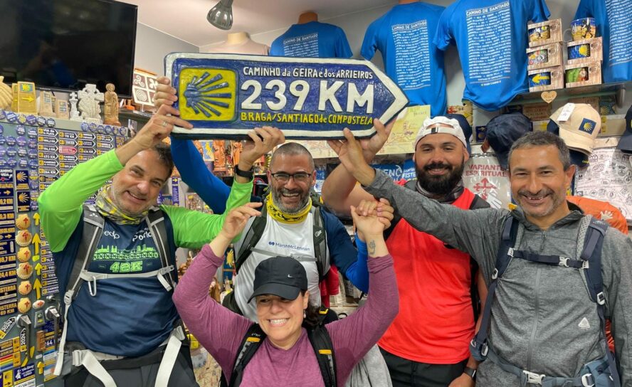 Caminho da Geira