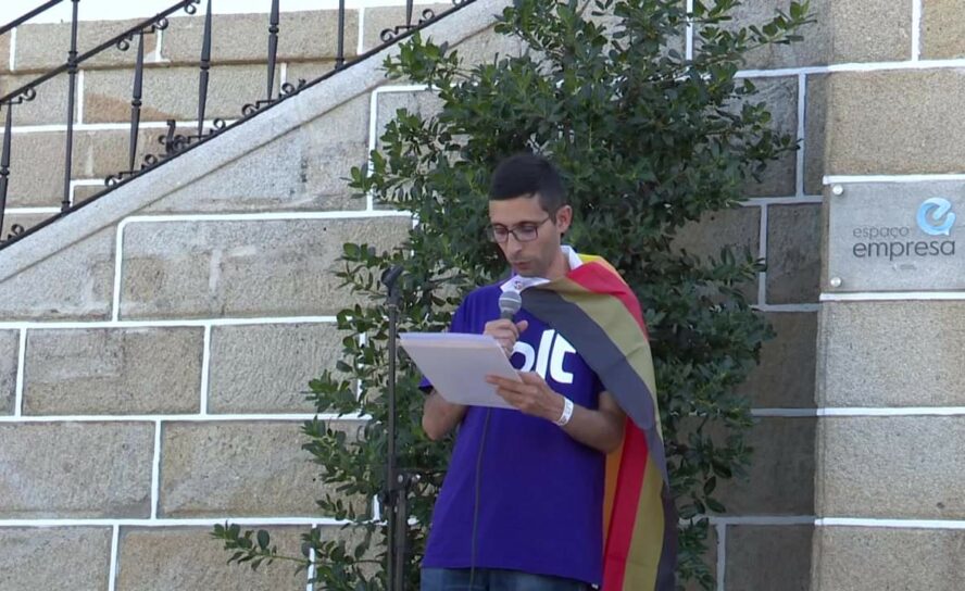 Castelo Branco acolhe 1ª Marcha LGBTQIA+