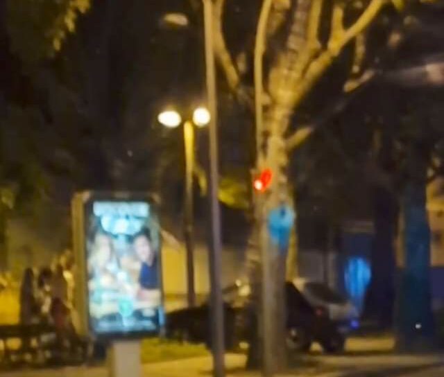 Colisão em Castelo Branco faz dois feridos