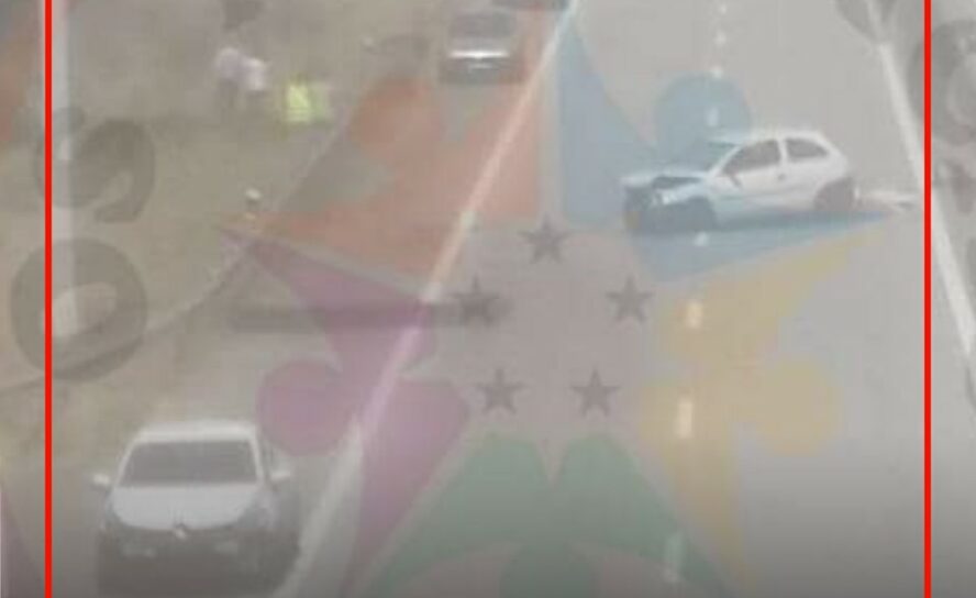 Colisão na A23 faz um ferido