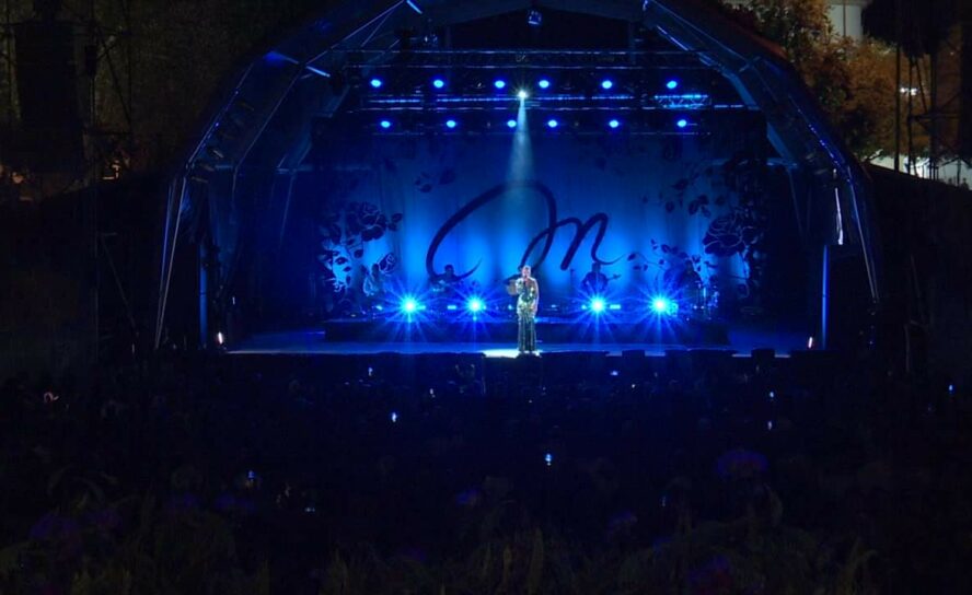 Concerto Mariza nos Sabores de Perdição 2024