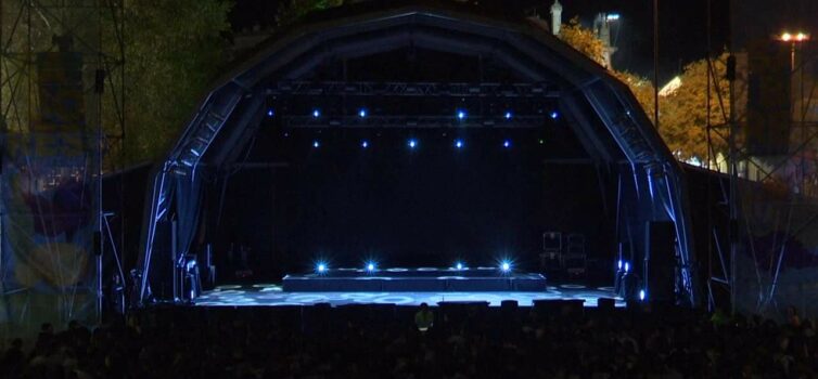 Concerto Profjam nos Sabores de Perdição 2024