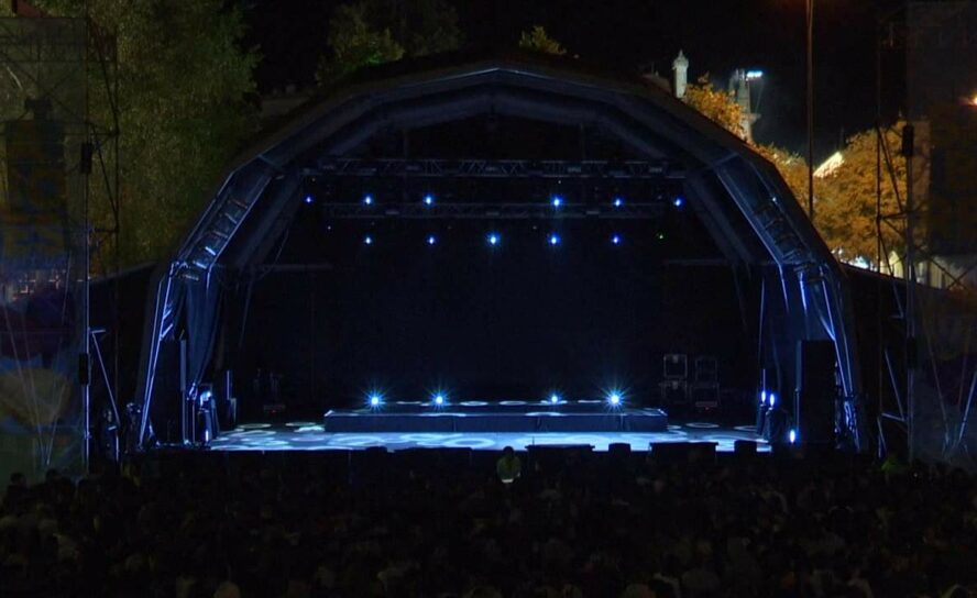 Concerto Profjam nos Sabores de Perdição 2024