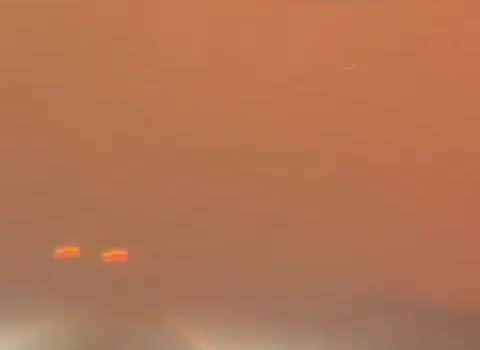 Condutores em aflição na A1