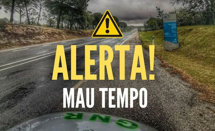 De acordo com a informação disponibilizada pelo Instituto Português do Mar e da