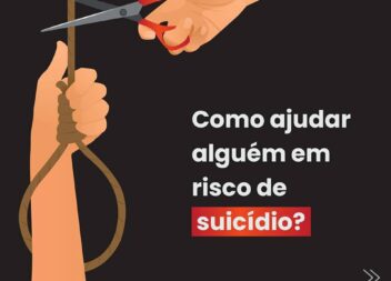 Dia Mundial da Prevenção do Suicídio
