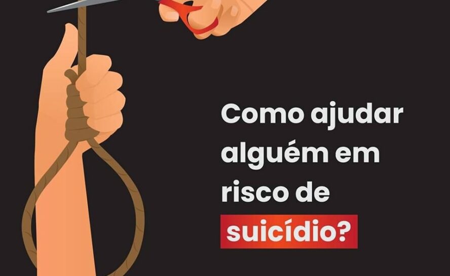 Dia Mundial da Prevenção do Suicídio