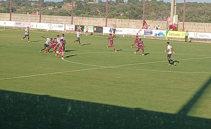 Falta de eficácia ditou empate a zeros entre BCB e Fátima