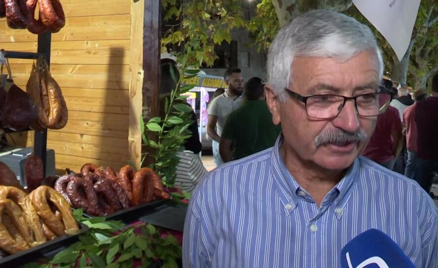 Festival do Plangaio e do Maranho em Sobreira Formosa