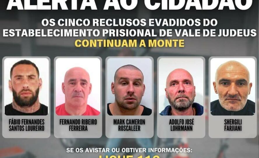GNR emite alerta ao cidadão
