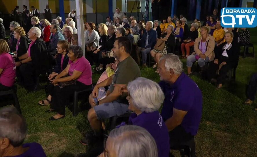 I Encontro de Cavaquinhos do Rosmaninhal