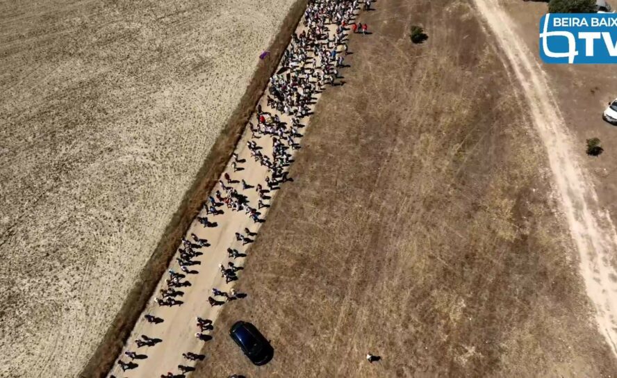 Missa Nossa Senhora da Azenha - Monsanto