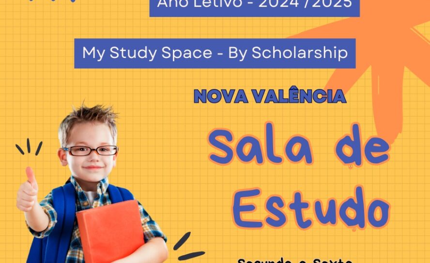 My Study Space – Centro de Estudos