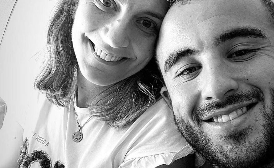 Noivo de Sónia, bombeira que morreu esta terça-feira