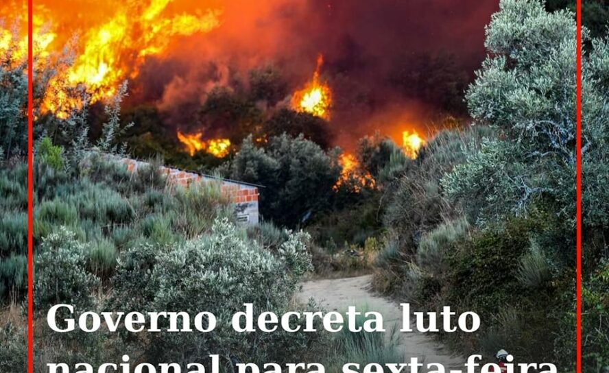 O Governo decidiu, nesta quinta-feira