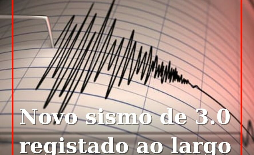 O Instituto Português do Mar e da Atmosfera (IPMA) emitiu um comunicado onde inf